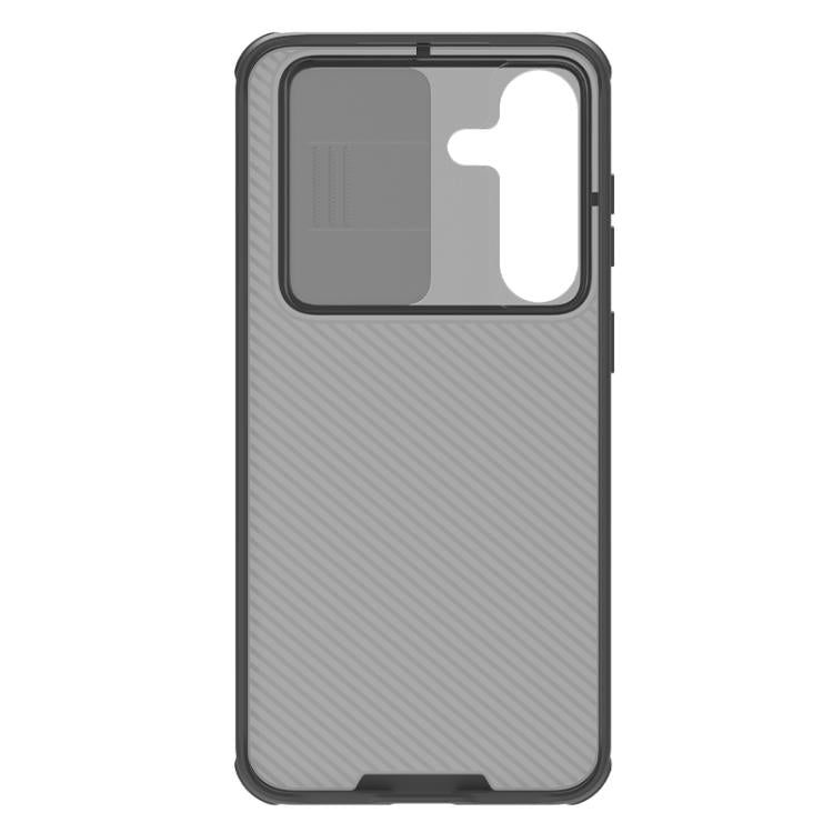Black Mirror CamShield Case — Galaxy S26 Ultra