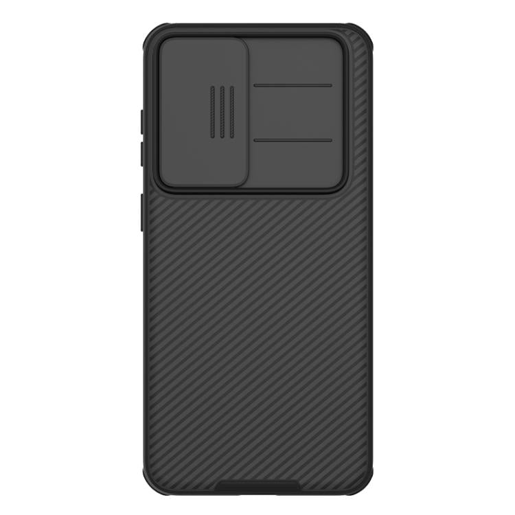 Black Mirror CamShield Case — Galaxy S26 Ultra
