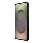 Black Mirror Transparent CamShield Case — Galaxy S26 Ultra