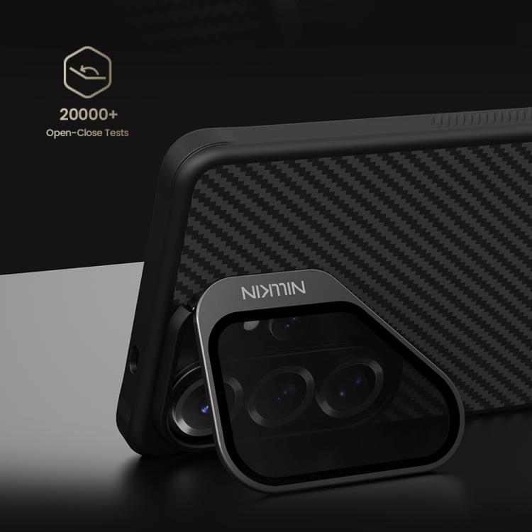 Translucent CamShield Magnetic Case — Galaxy S26 Ultra