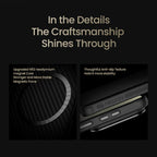 Translucent CamShield Magnetic Case — Galaxy S26 Ultra