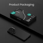 Translucent CamShield Magnetic Case — Galaxy S26 Ultra