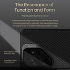 Translucent CamShield Magnetic Case — Galaxy S26 Ultra