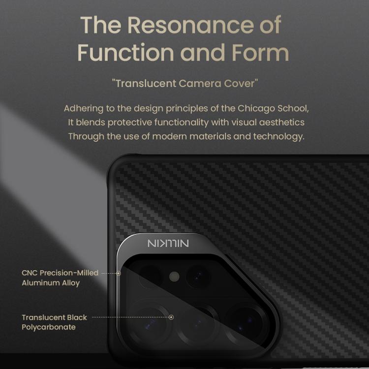 Translucent CamShield Magnetic Case — Galaxy S26 Ultra