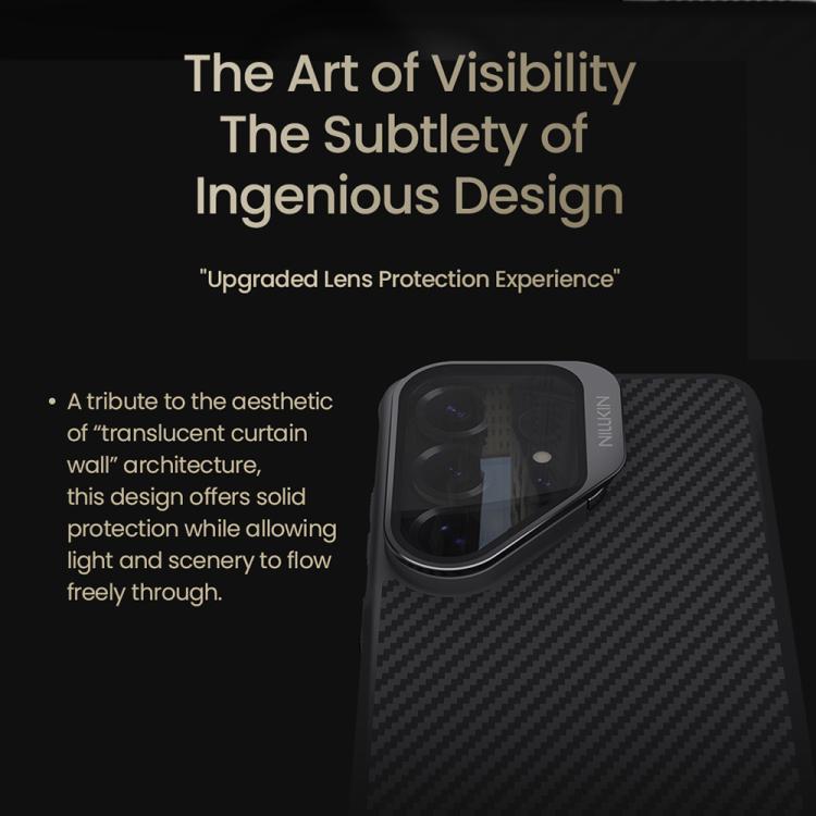 Translucent CamShield Magnetic Case — Galaxy S26 Ultra