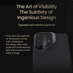 Translucent CamShield Magnetic Case — Galaxy S26 Ultra