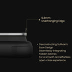 Translucent CamShield Magnetic Case — Galaxy S26 Ultra
