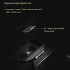 Translucent CamShield Magnetic Case — Galaxy S26 Ultra