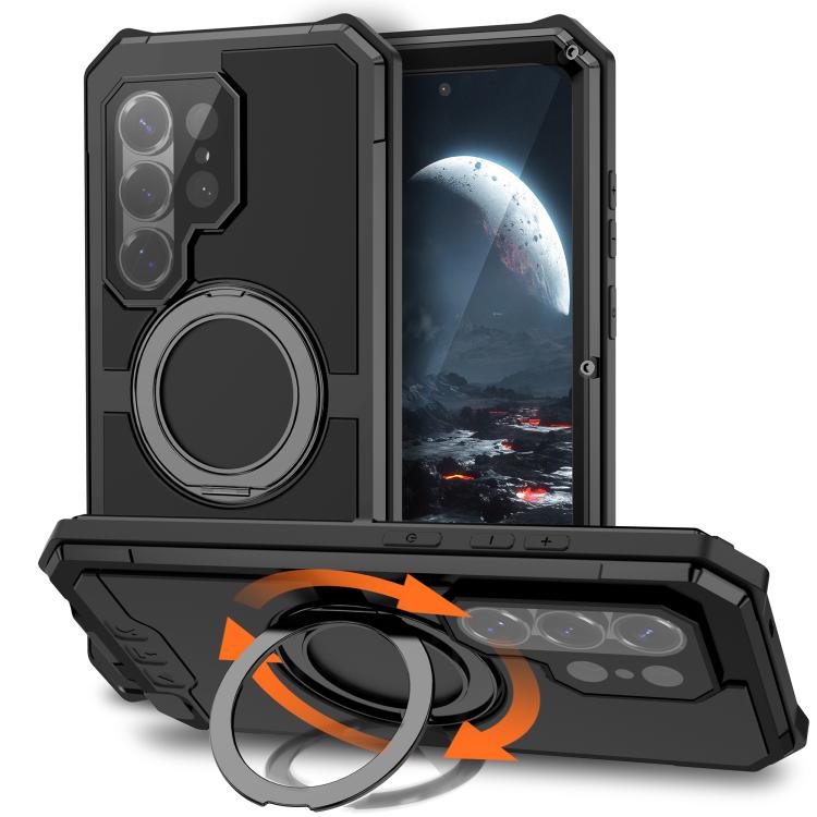 Waterproof MagSafe Case — Galaxy S26 Ultra