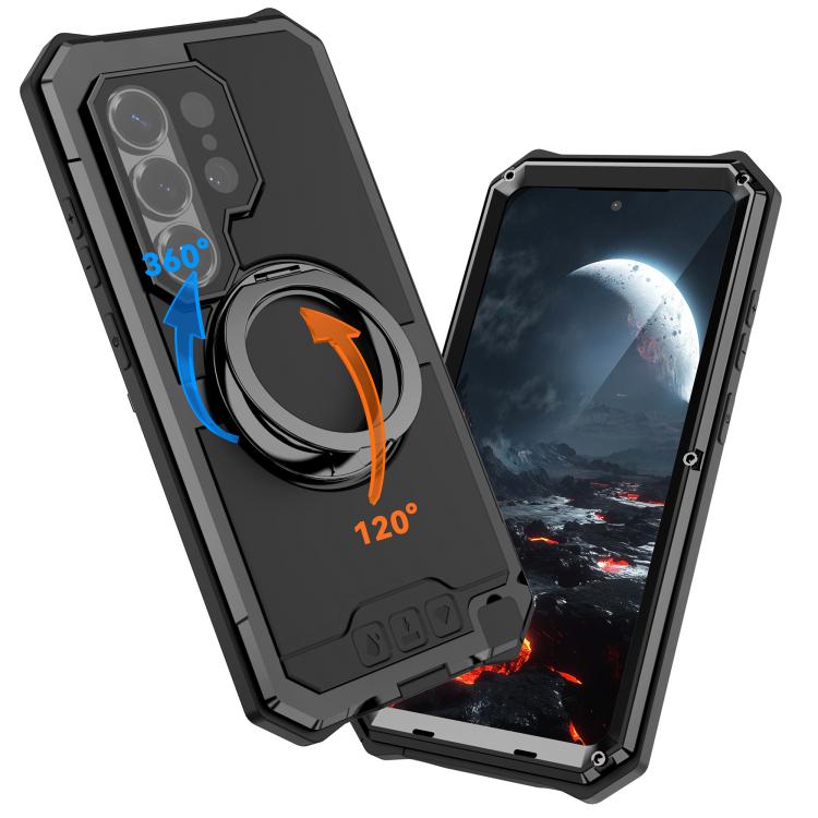Waterproof MagSafe Case — Galaxy S26 Ultra