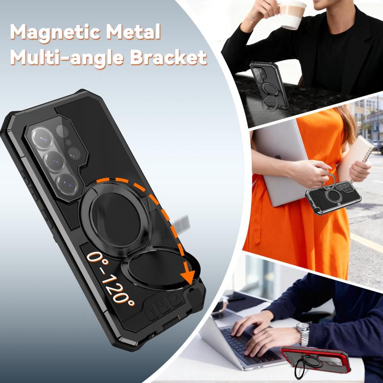 Waterproof MagSafe Case — Galaxy S26 Ultra