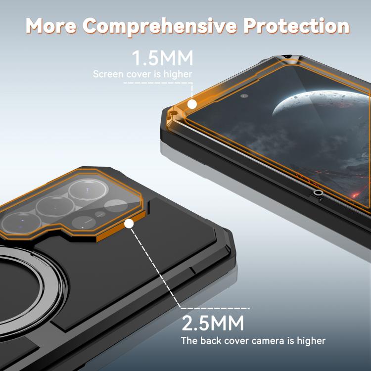 Waterproof MagSafe Case — Galaxy S26 Ultra
