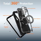 Waterproof MagSafe Case — Galaxy S26 Ultra
