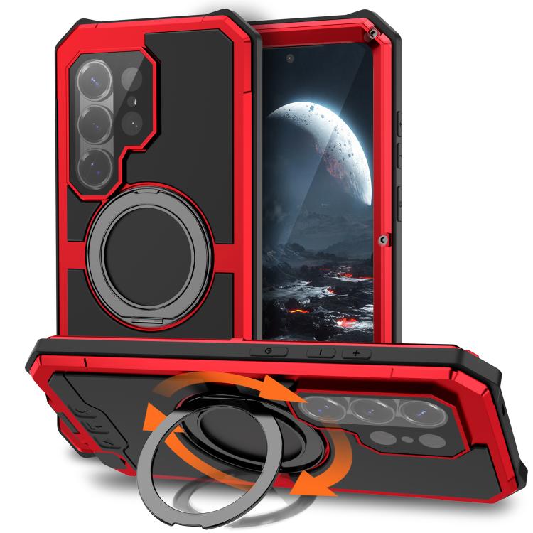 Waterproof MagSafe Case — Galaxy S26 Ultra