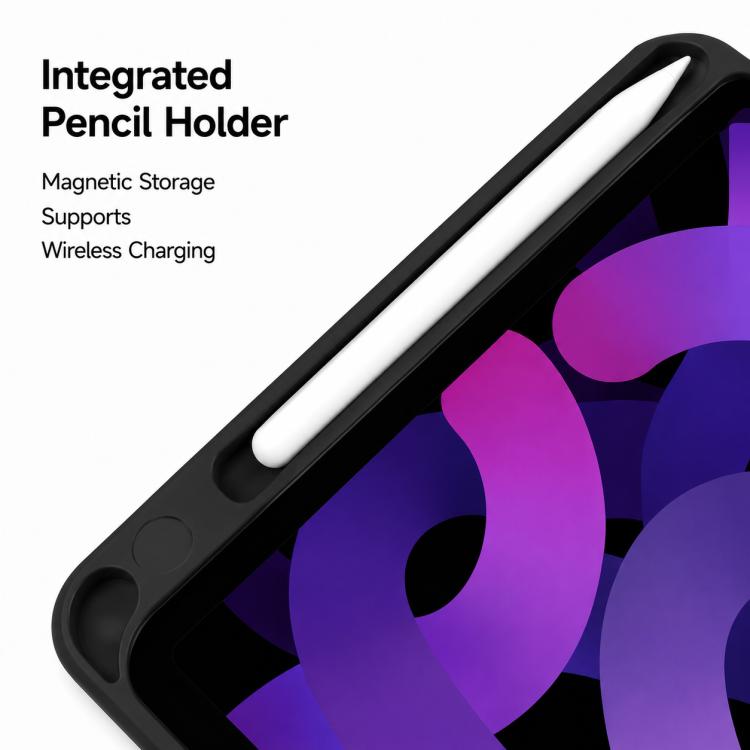Rice-Grain Y-Fold Case with Pen Slot — iPad Pro 12.9