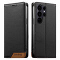 RFID-Blocking Vegan Leather Case — Galaxy S Series