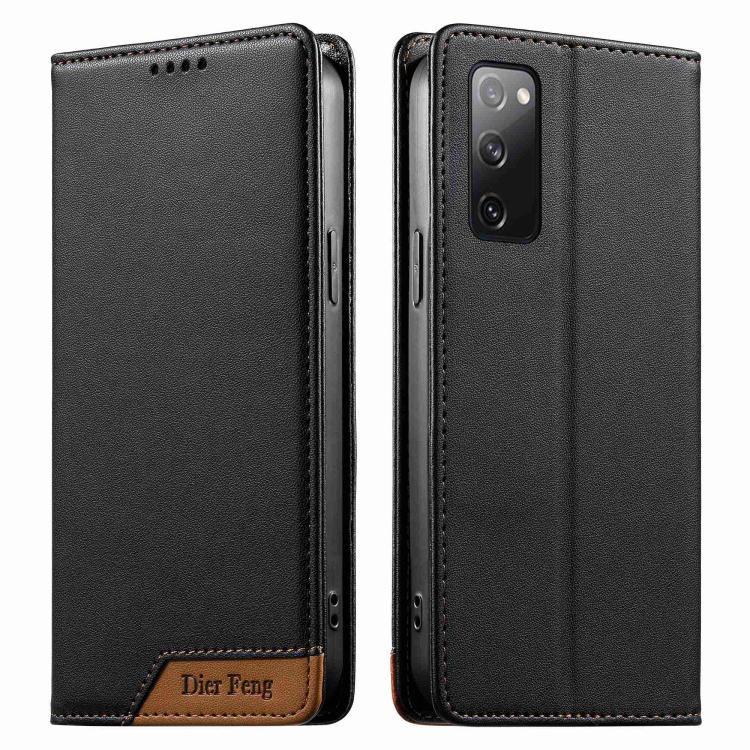 RFID-Blocking Magnetic Case for Galaxy S20 & S21