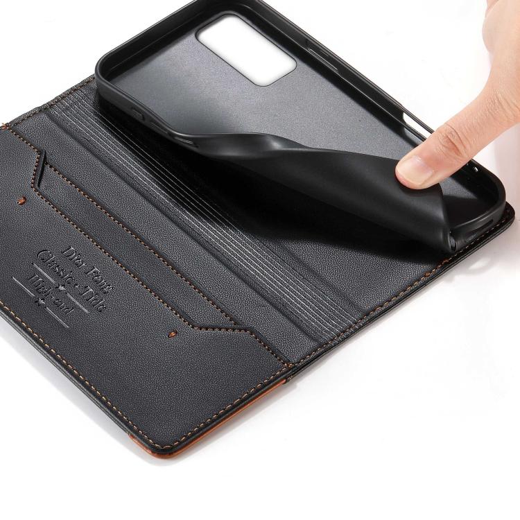 RFID-Blocking Magnetic Case for Galaxy S20 & S21