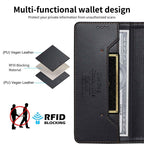 RFID-Blocking Magnetic Case for Galaxy S20 & S21