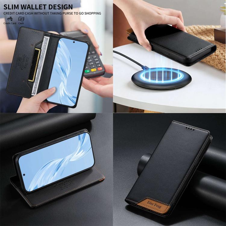 RFID-Blocking Magnetic Case for Galaxy S20 & S21