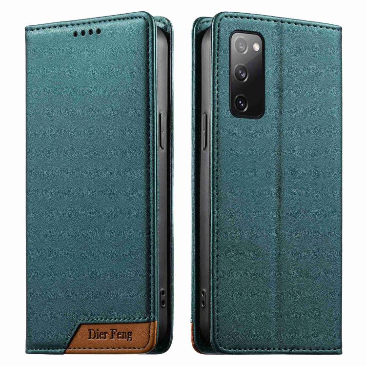 RFID-Blocking Magnetic Case for Galaxy S20 & S21
