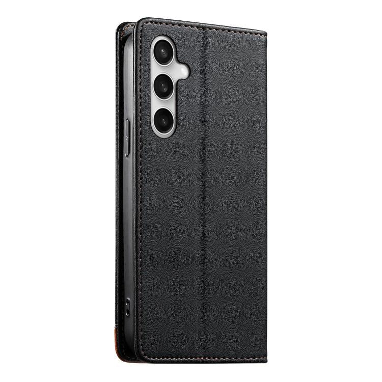 RFID-Blocking Vegan Leather Case — Galaxy S Series