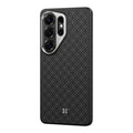 Kevlar All-Inclusive MagSafe Diamond Case — Galaxy S26 Ultra