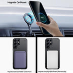 Kevlar-Texture Shockproof Case — Galaxy S26 Series