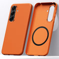Kevlar Grid Magnetic Case — Galaxy S26 Series