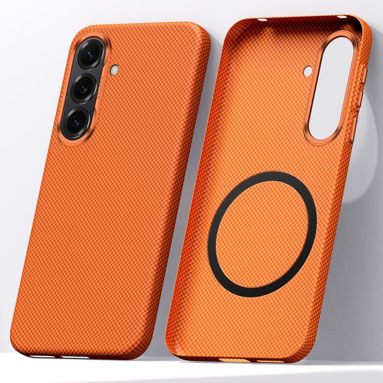 Kevlar Grid Magnetic Case — Galaxy S26 Series