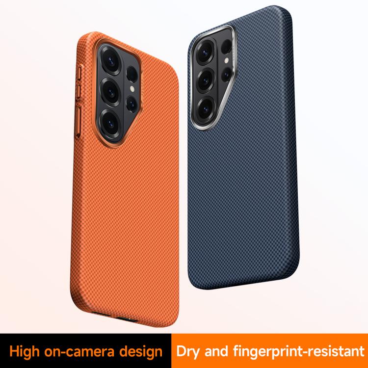 Kevlar Grid Magnetic Case — Galaxy S26 Series