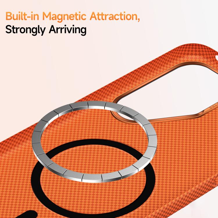 Kevlar Grid Magnetic Case — Galaxy S26 Series