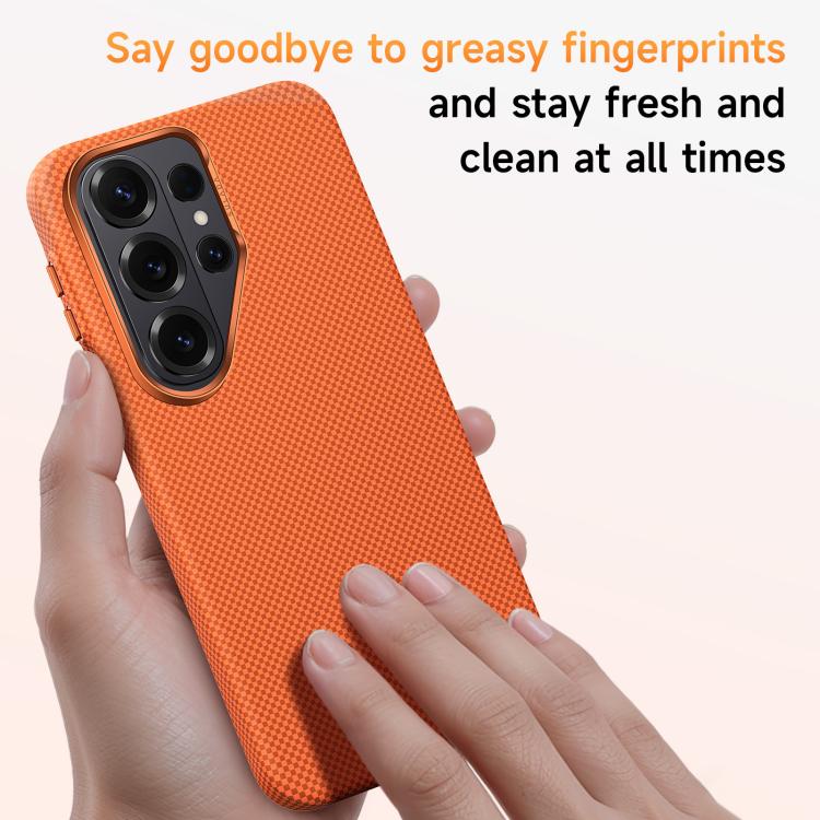 Kevlar Grid Magnetic Case — Galaxy S26 Series
