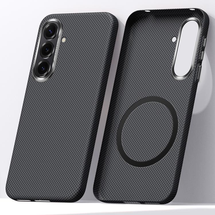 Kevlar Grid Magnetic Case — Galaxy S26 Series
