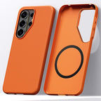 Kevlar Grid Magnetic Case — Galaxy S26 Series
