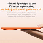 Kevlar Grid Rotation Magnetic Holder Case — Galaxy S26 Ultra