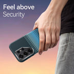 Woven Leather Magnetic Case — Galaxy S26 Series