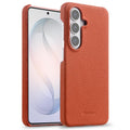 Genuine Leather Magnetic Case – Galaxy S26