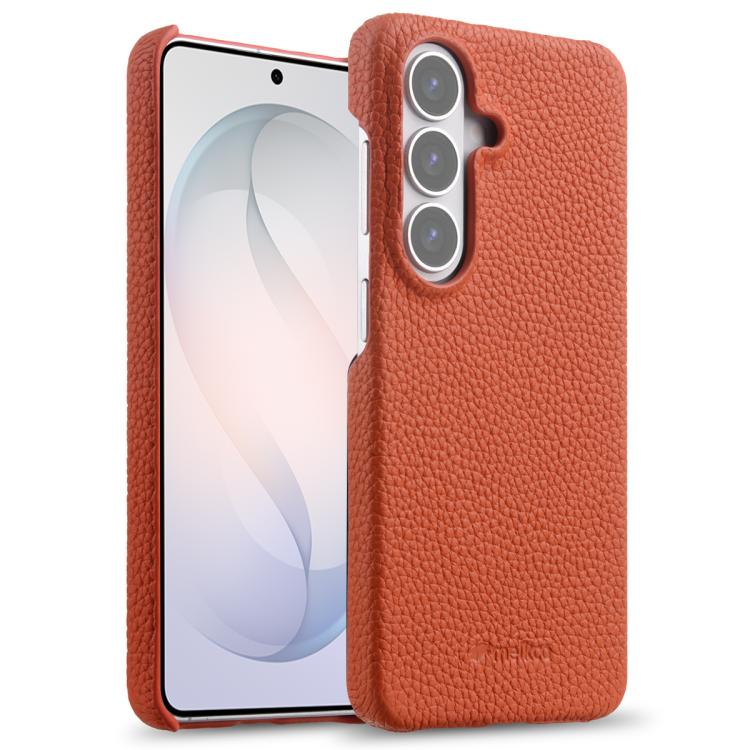 Genuine Leather Magnetic Case – Galaxy S26