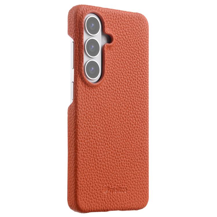 Genuine Leather Magnetic Case – Galaxy S26
