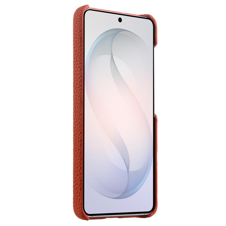 Genuine Leather Magnetic Case – Galaxy S26