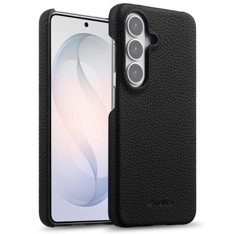Genuine Leather Magnetic Case – Galaxy S26