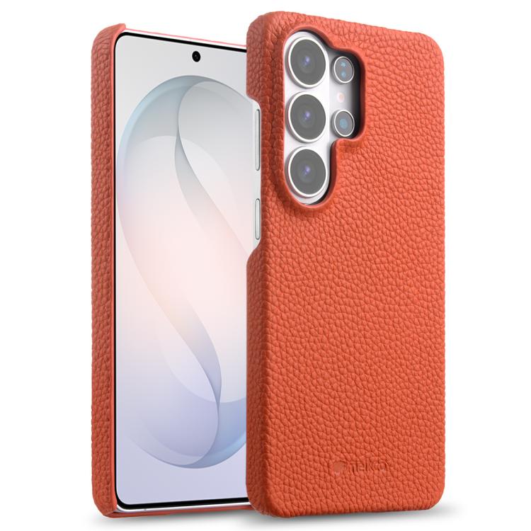 Genuine Leather Magnetic Case – Galaxy S26