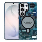 IMD Textured Magnetic Case — Galaxy S26 Ultra