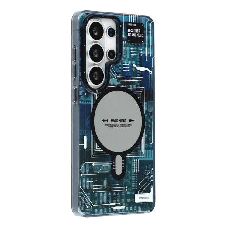 IMD Textured Magnetic Case — Galaxy S26 Ultra