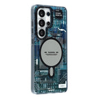 IMD Textured Magnetic Case — Galaxy S26 Ultra