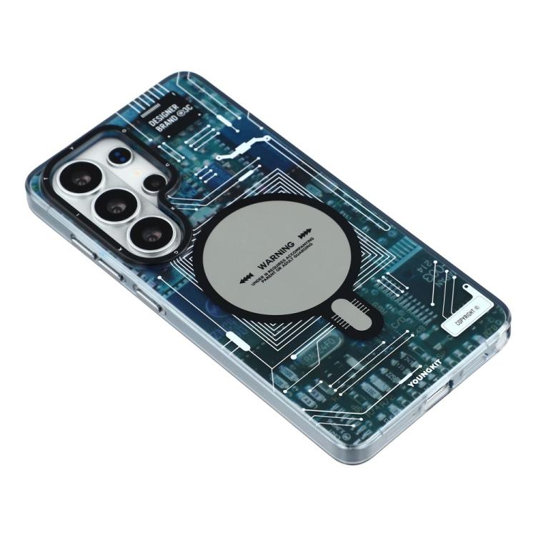 IMD Textured Magnetic Case — Galaxy S26 Ultra