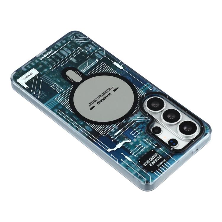 IMD Textured Magnetic Case — Galaxy S26 Ultra