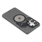 Clear Hybrid Magnetic Case — Galaxy S26 Ultra