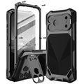 Metal Armor IP65 Waterproof Case — iPhone 18 Pro